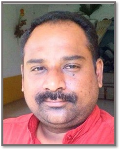 Mr. Karalmarx Thangarajan