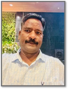 Mr. Dhandapani Varadharajan ​